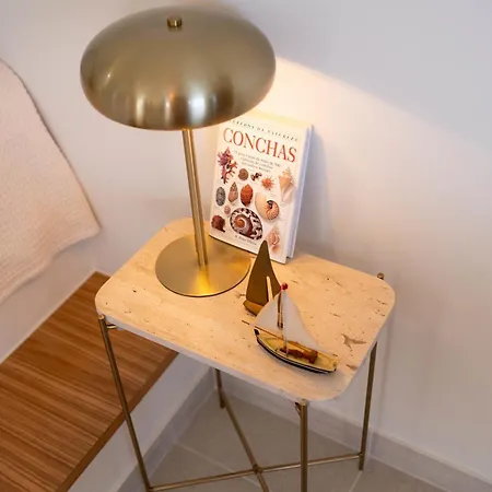 شقة Porto Santo Precious Oceanview Campo de Baixo