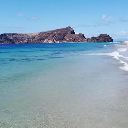 Porto Santo Precious Oceanview Campo de Baixo