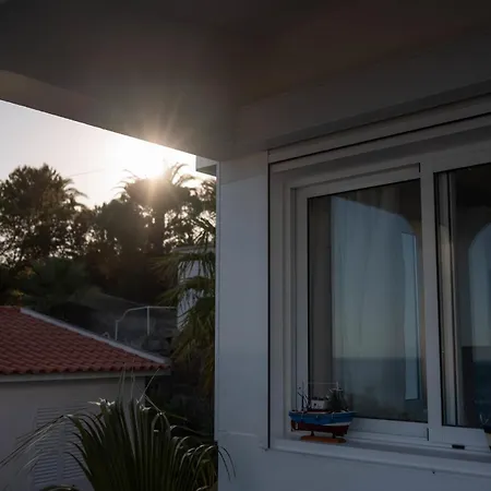 Apartamento Porto Santo Precious Oceanview Campo de Baixo