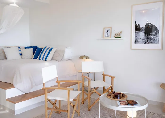 Daire Porto Santo Precious Oceanview *