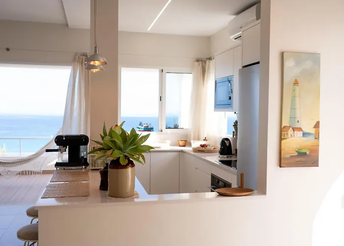 Daire Porto Santo Precious Oceanview