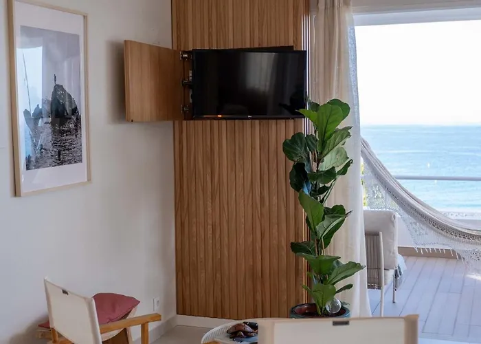 Daire Porto Santo Precious Oceanview *