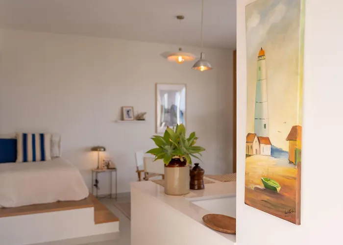 Porto Santo Precious Oceanview Campo de Baixo