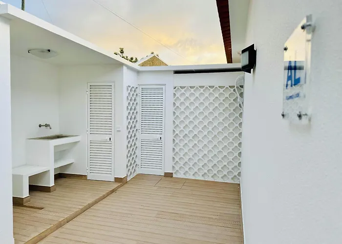 Daire Porto Santo Precious Oceanview