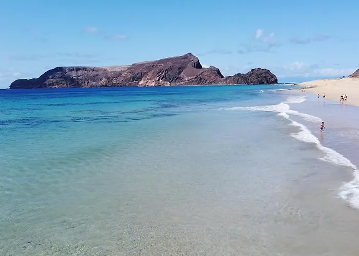 Porto Santo Precious Oceanview Campo de Baixo