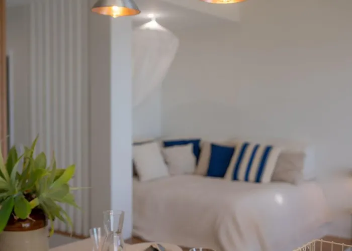 Porto Santo Precious Oceanview Daire