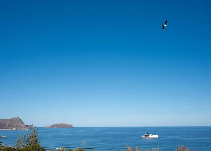 Daire Porto Santo Precious Oceanview *