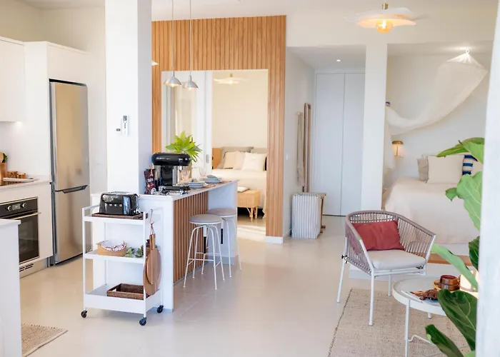 Porto Santo Precious Oceanview Apartmán