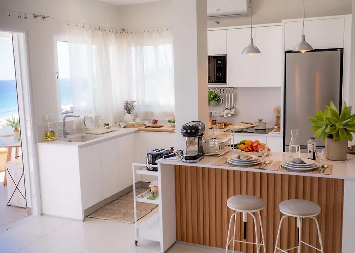 Daire Porto Santo Precious Oceanview Campo de Baixo